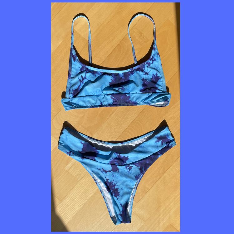 Tie Dye Bikini Kaufen Auf Ricardo