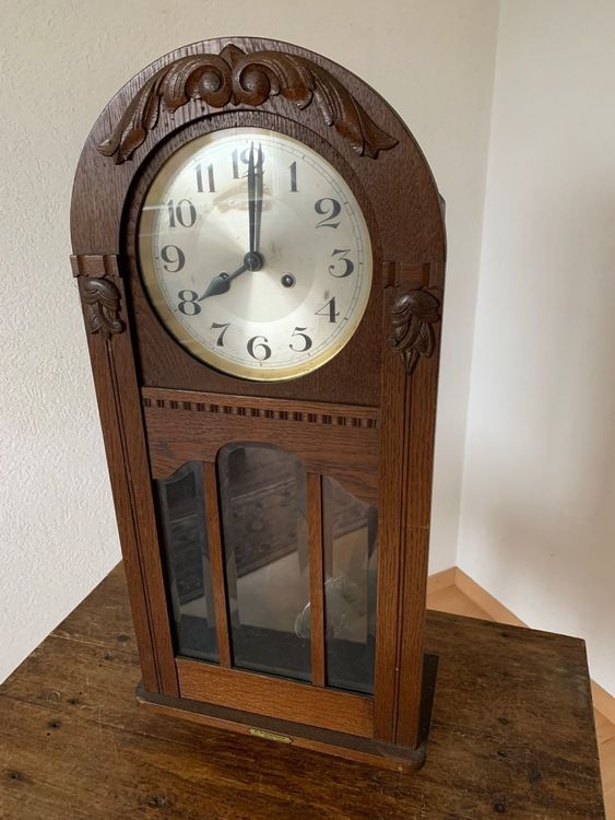 Alte Wanduhr Kaufen Auf Ricardo