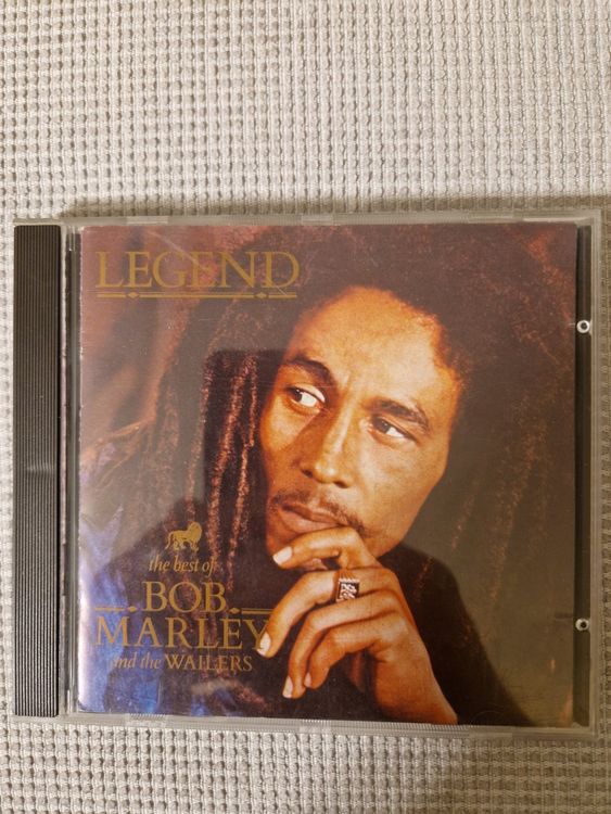 Bob Marley The Wailers Legend The Best Of Bob Marley A Kaufen