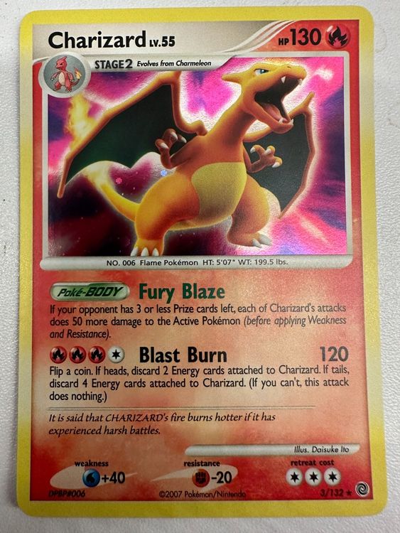 Charizard Secret Wonders Rare Holo NM Kaufen Auf Ricardo