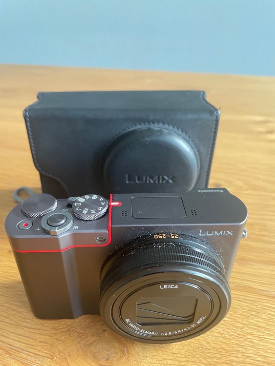 Panasonic Lumix Dmc Tz Kaufen Auf Ricardo