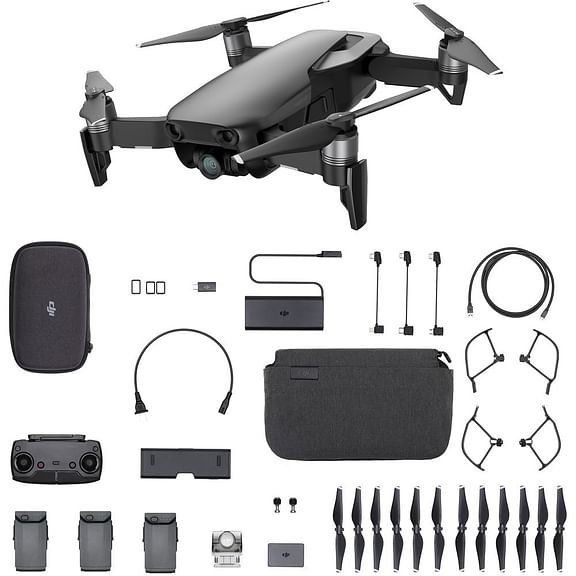 Dji Mavic Air Fly More Combo Kaufen Auf Ricardo