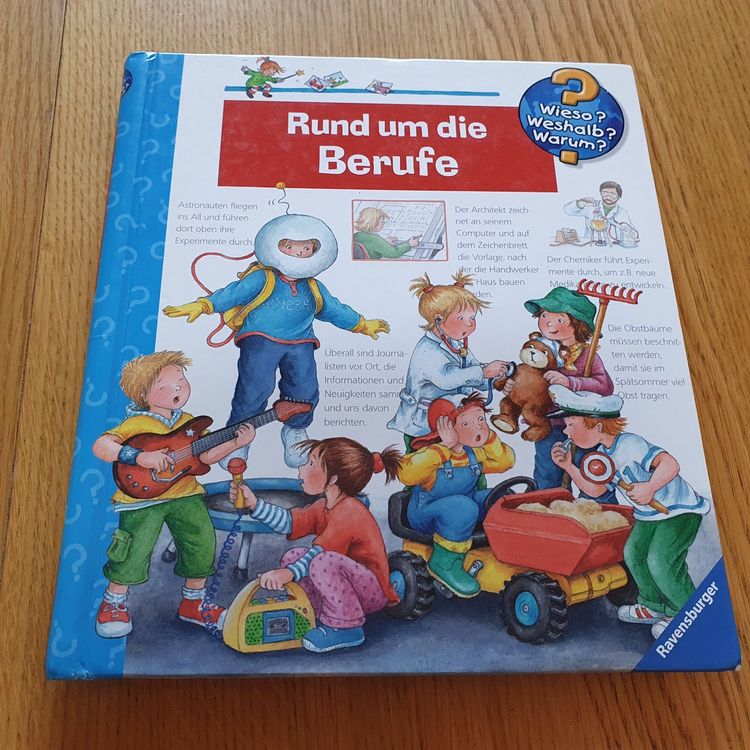 Wieso Weshalb Warum Buch Kaufen Auf Ricardo