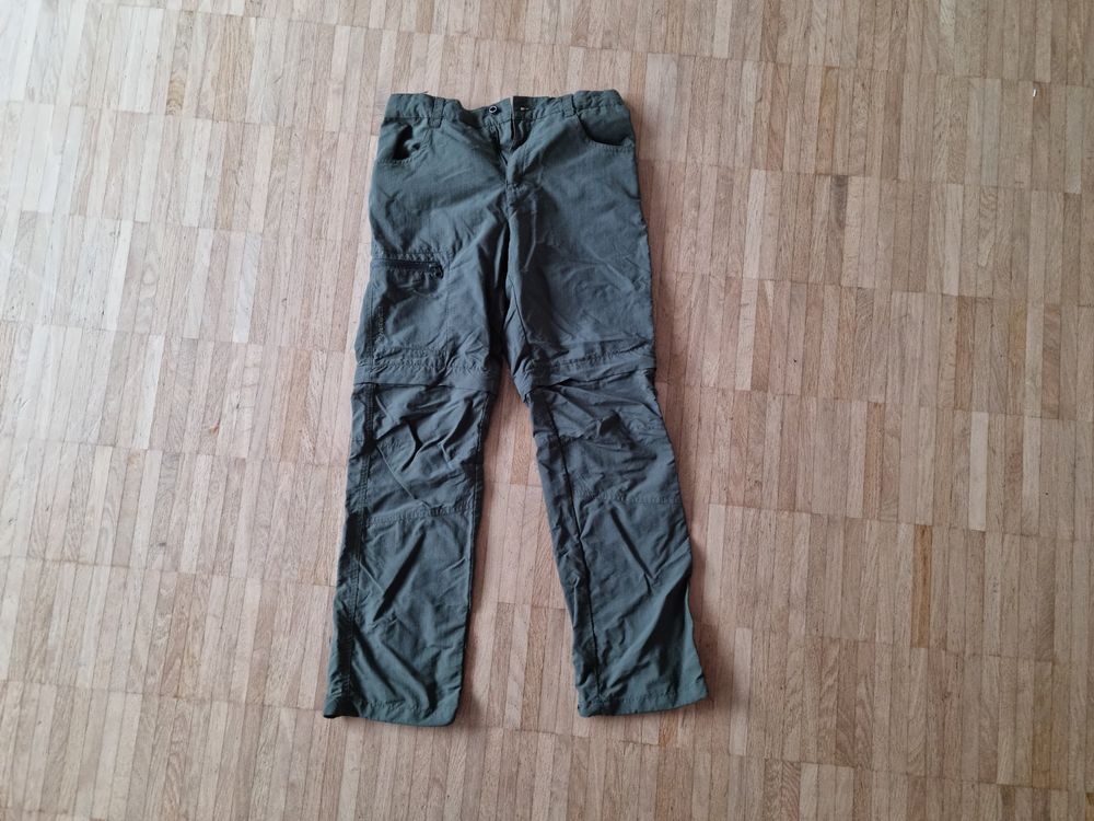 Wanderhose Icepeak Kurz Lang Gr Kaufen Auf Ricardo