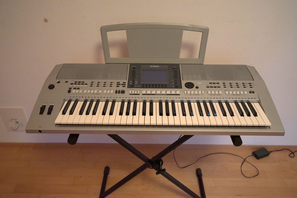 Yamaha Psr S Keyboard Acheter Sur Ricardo