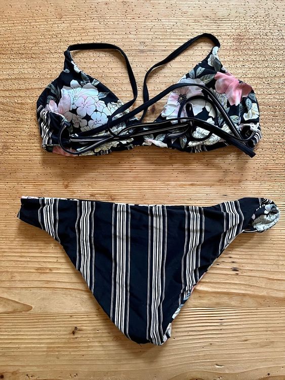 Billabong Bikini Reversible 2 Seitig Gebraucht in Interlaken für