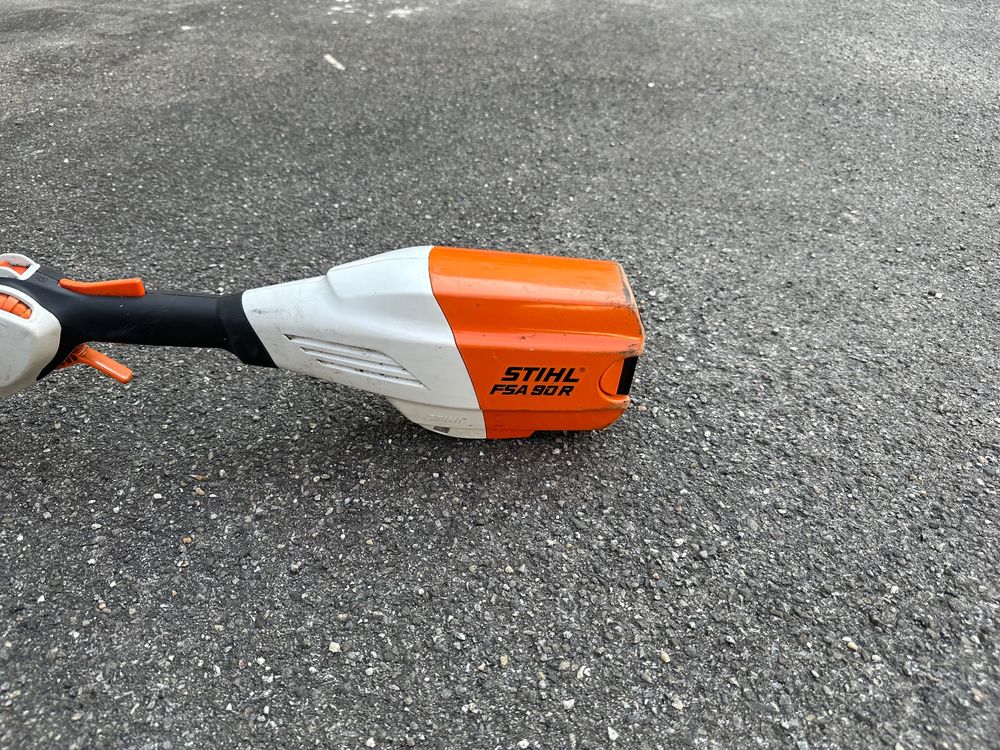 Stihl FSA 90R Akku Rasentrimmer Kaufen Auf Ricardo