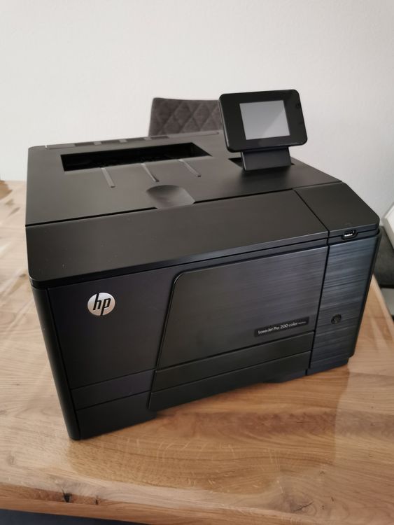 Hp Laserjet Pro Color M W Drucker Kaufen Auf Ricardo