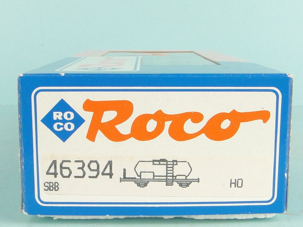 Roco 46394 SBB ETRA Silowagen Kaufen Auf Ricardo