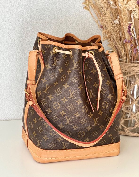 Louis Vuitton Grand Noé Kaufen auf Ricardo