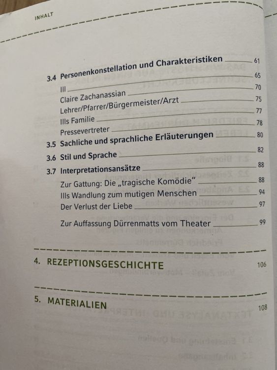 Königs Erläuterungen Der Besuch der alten Dame Kaufen auf Ricardo