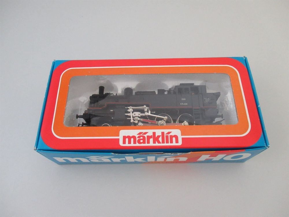 M Rklin Bb Br Ac Analog Kaufen Auf Ricardo