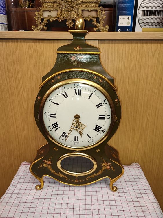 Zenith Pendule Kaufen Auf Ricardo