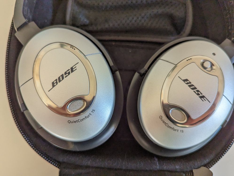 Bose Quietcomfort Noise Cancelling Headphones Kaufen Auf Ricardo