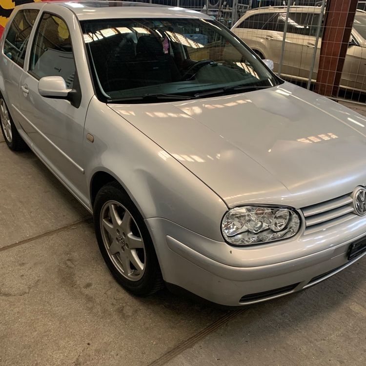 VW Golf GTI Kaufen Auf Ricardo