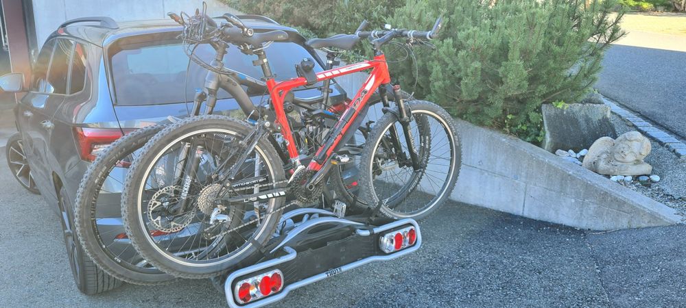 Thule EW 900 Fahrradträger Kaufen auf Ricardo