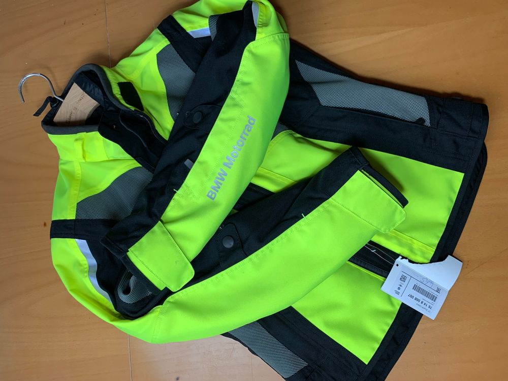 BMW Motorrad Jacke Gr 38 Kaufen Auf Ricardo