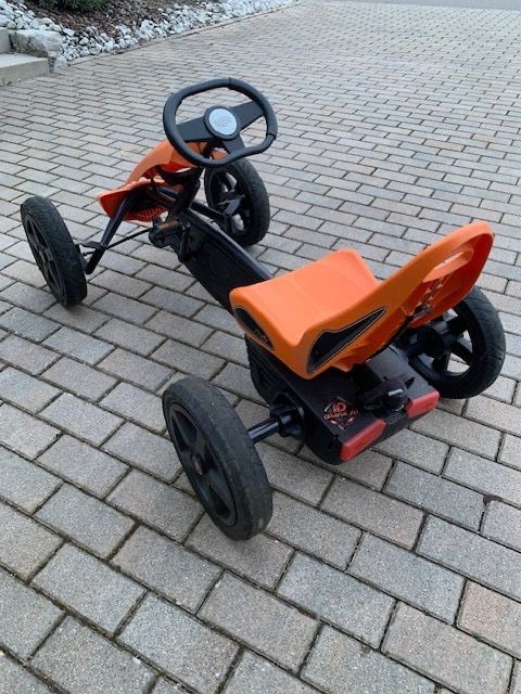 Berg Pedal Kinder Gokart Kaufen Auf Ricardo