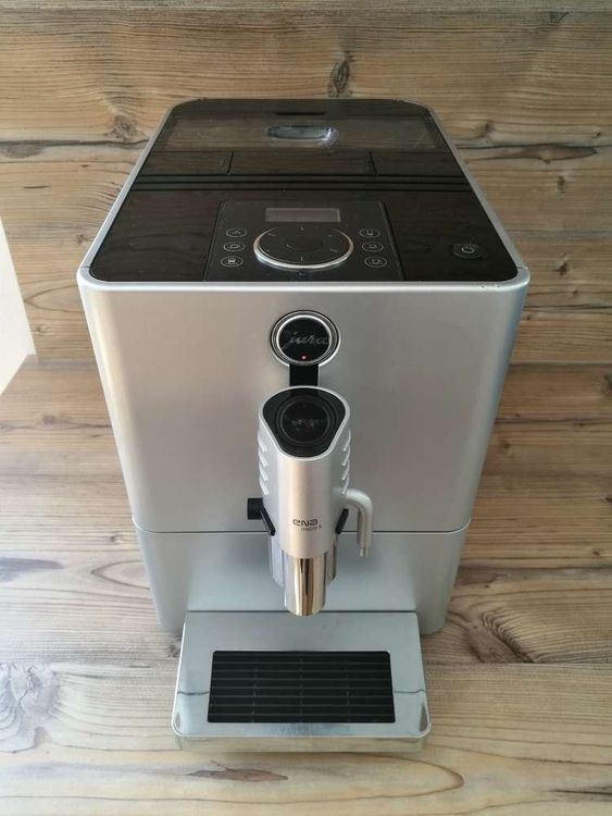 Jura Kaffeemaschine ENA MICRO 9 Kaufen Auf Ricardo