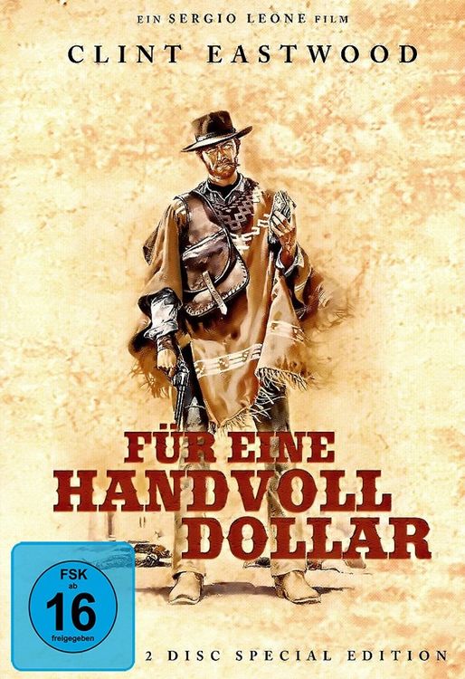 Für eine handvoll Dollar Clint Eastwood Kaufen auf Ricardo