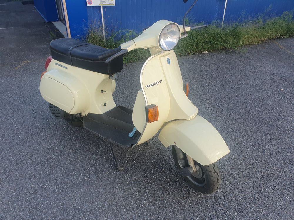 Vespa Pk Xl Plurimatic Kaufen Auf Ricardo