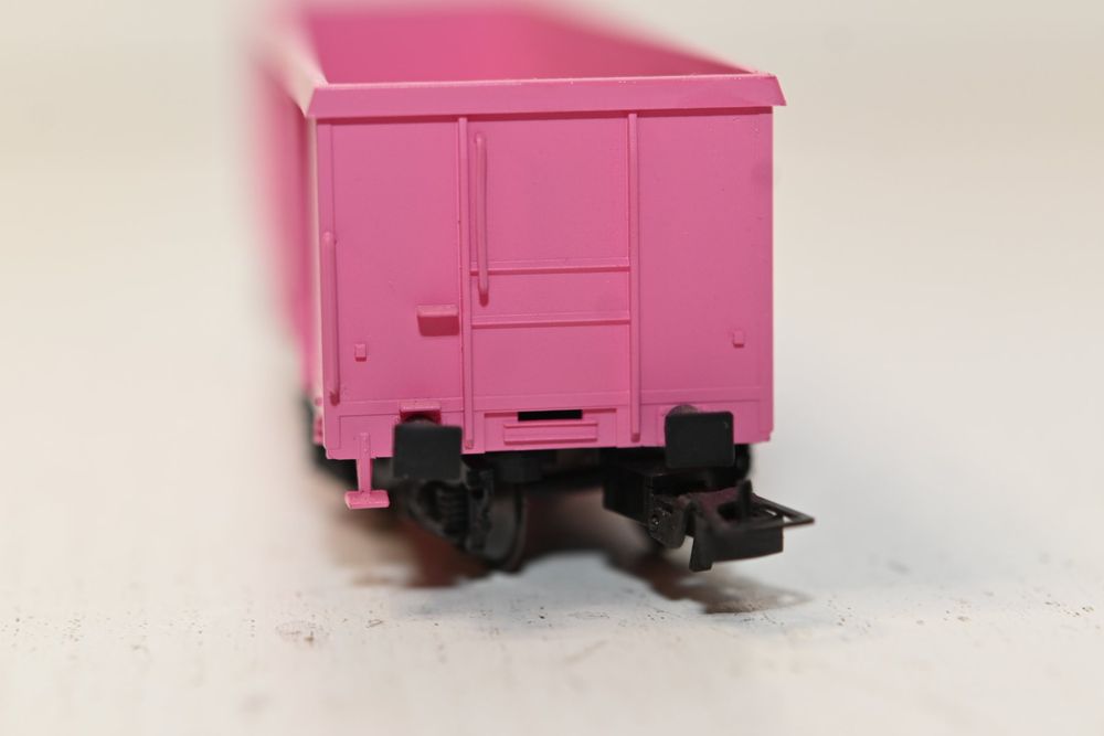 SBB Eaos Pink Liliput HO DC Mit OVP Kaufen Auf Ricardo