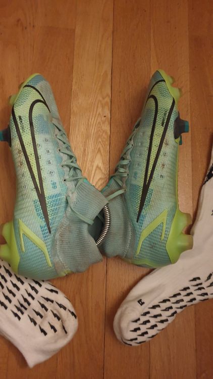 Nike Mercurial ACC Superfly FG Nocken Gr 44 Kaufen Auf Ricardo