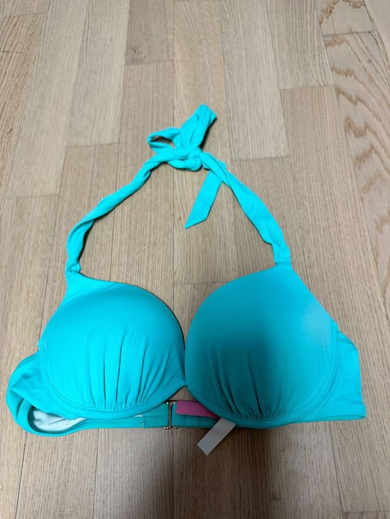 Victorias Secret Extreme Push Up Bikini Oberteil 80B Kaufen Auf