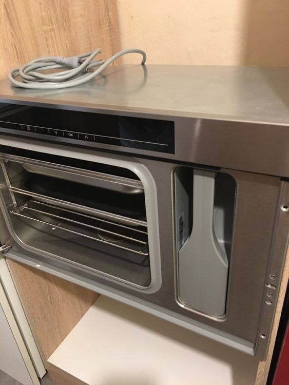 Miele Backofen Steamer DG3460 60ED Kaufen Auf Ricardo