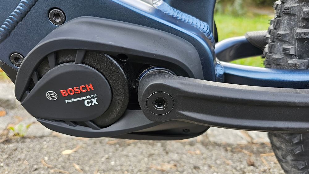 E Bike Mit Starkem Bosch CX Motor Gen4 85 Nm 140 Kilometer Kaufen Auf