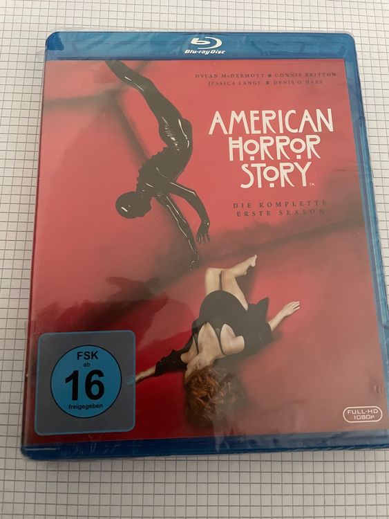 American Horror Story Erste Staffel Kaufen Auf Ricardo