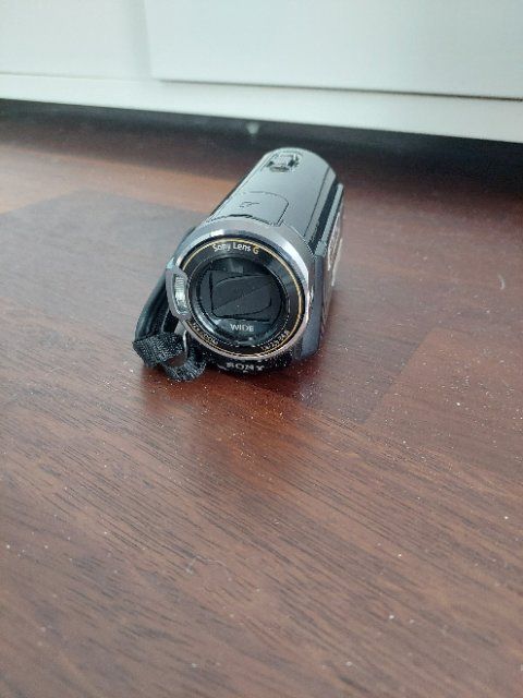 Sony HDR CX305E Digital HD Video Camera Recorder Kaufen Auf Ricardo