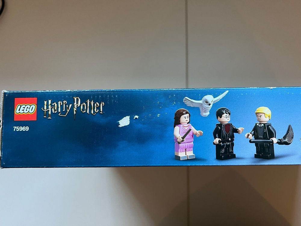 Lego Harry Potter Astronomieturm Auf Schloss Hogwarts Kaufen