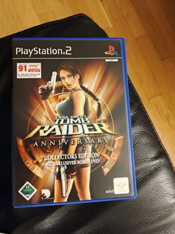 Tomb Raider Anniversary Kaufen Auf Ricardo