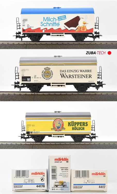 M Rklin X K Hlwagen Db H Ws Ovp Kaufen Auf Ricardo