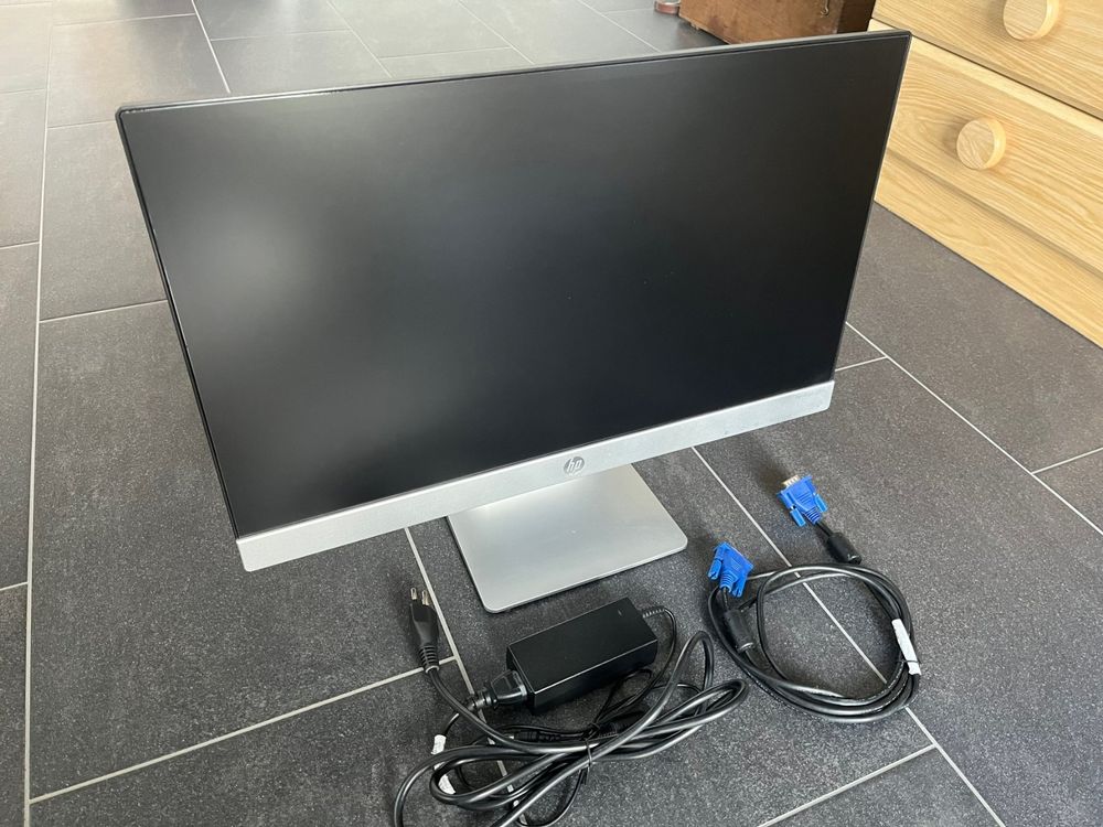 Monitor HP Pavilion 23xi Kaufen Auf Ricardo