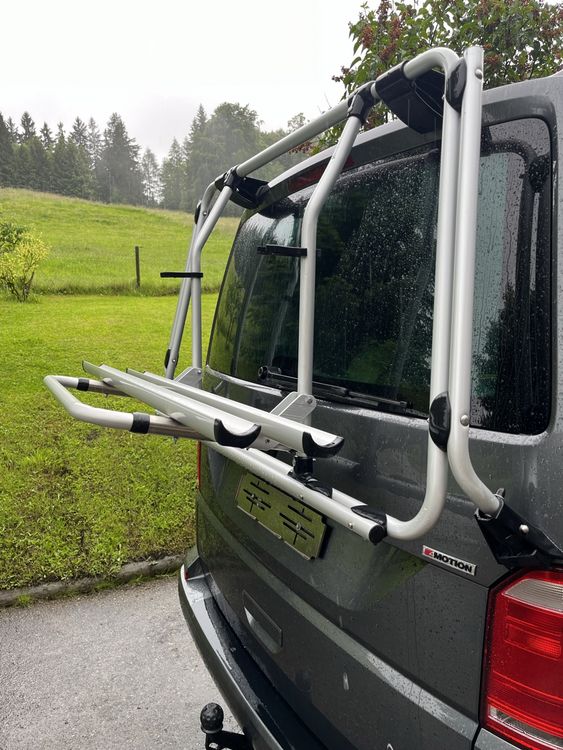 Heck Fahrradträger Fiamma Bike Carry für VW T5 T6 Kaufen auf Ricardo