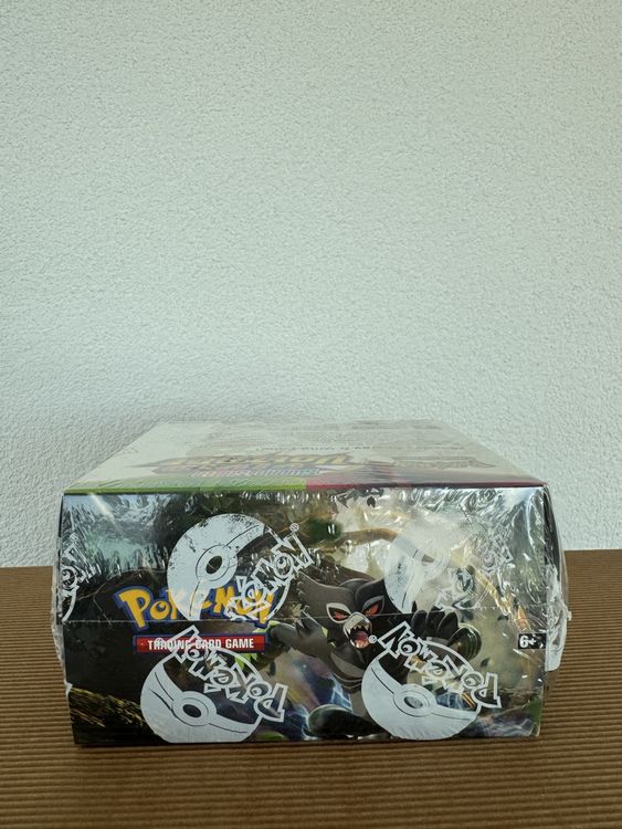 POKEMON Vivid Voltage Booster Box Display EN Kaufen Auf Ricardo