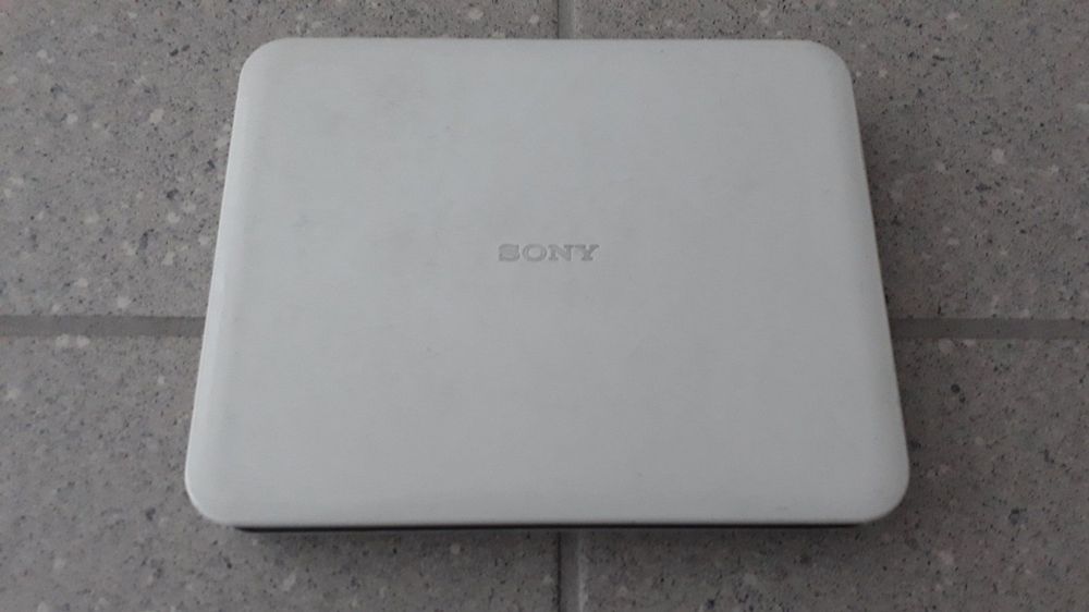 Sony Dvp Fx Portable Dvd Player Kaufen Auf Ricardo