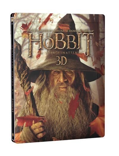 Le Hobbit Un Voyage Inattendu STEELBOOK Bluray 3D Kaufen Auf Ricardo