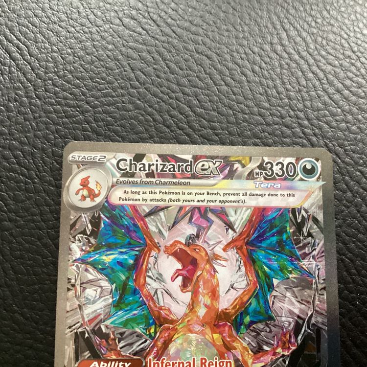 Obsidian Flames 223 197 Charizard Ex Alt Art Eng Mint Kaufen Auf Ricardo