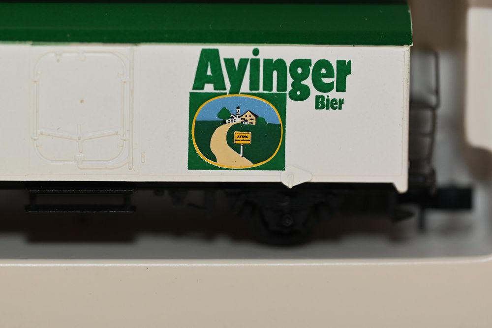 Avinger Bierwagen Arnold Spur N Mit Ovp Kaufen Auf Ricardo