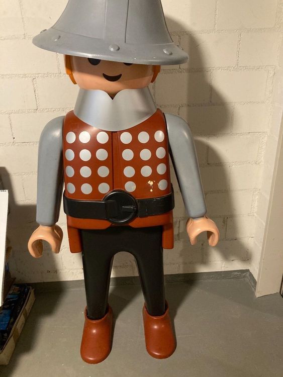 Playmobil Xxl Figur Ca M Gross Kaufen Auf Ricardo