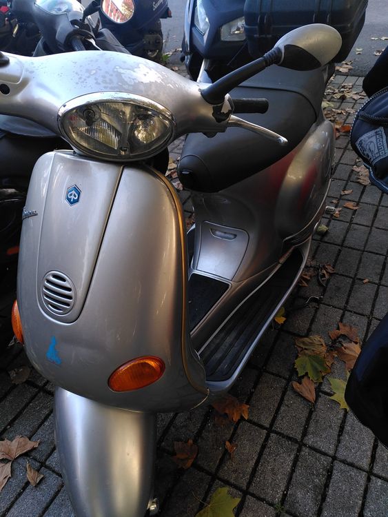 Vespa Et Kaufen Auf Ricardo