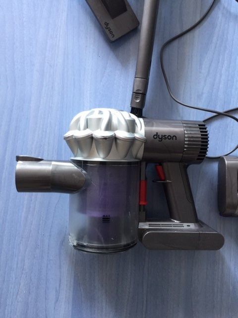 Dyson Staubsauger DC 62 Kaufen Auf Ricardo