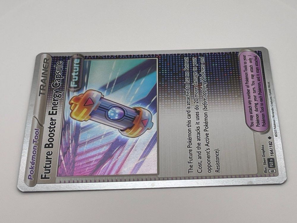 Future Booster Energy Capsule Reverse Paradox Rift Kaufen Auf