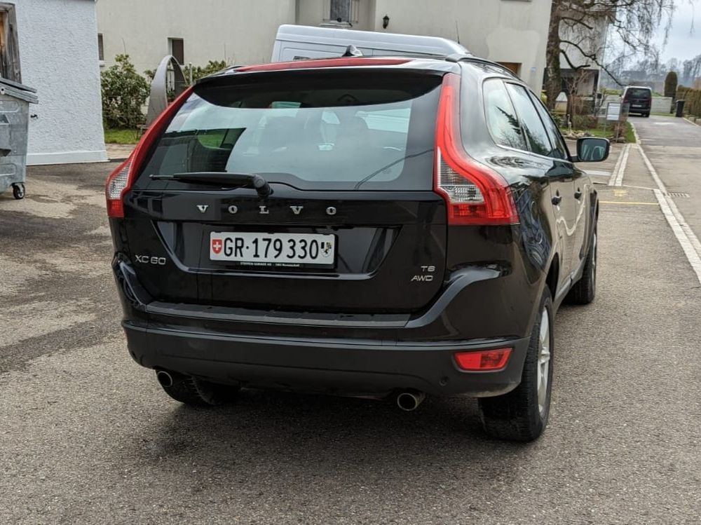 Volvo Xc T Awd Kaufen Auf Ricardo