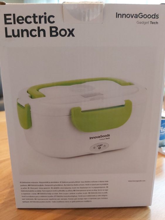 Elektrische Lunch Box Kaufen Auf Ricardo