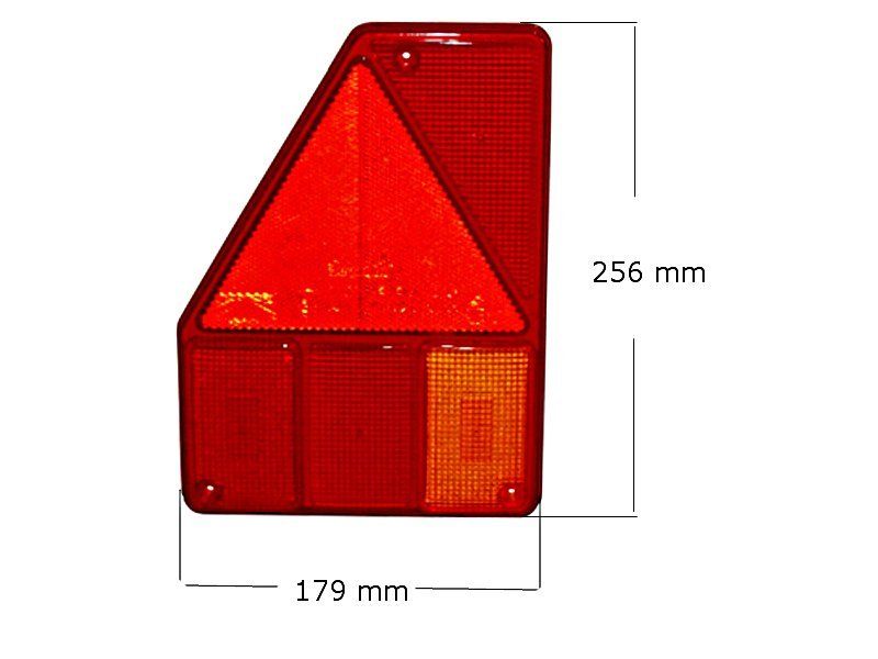 Ersatzglas ASPÖCK Lichtscheibe Glas Earpoint 1 LinksAnhänger Kaufen