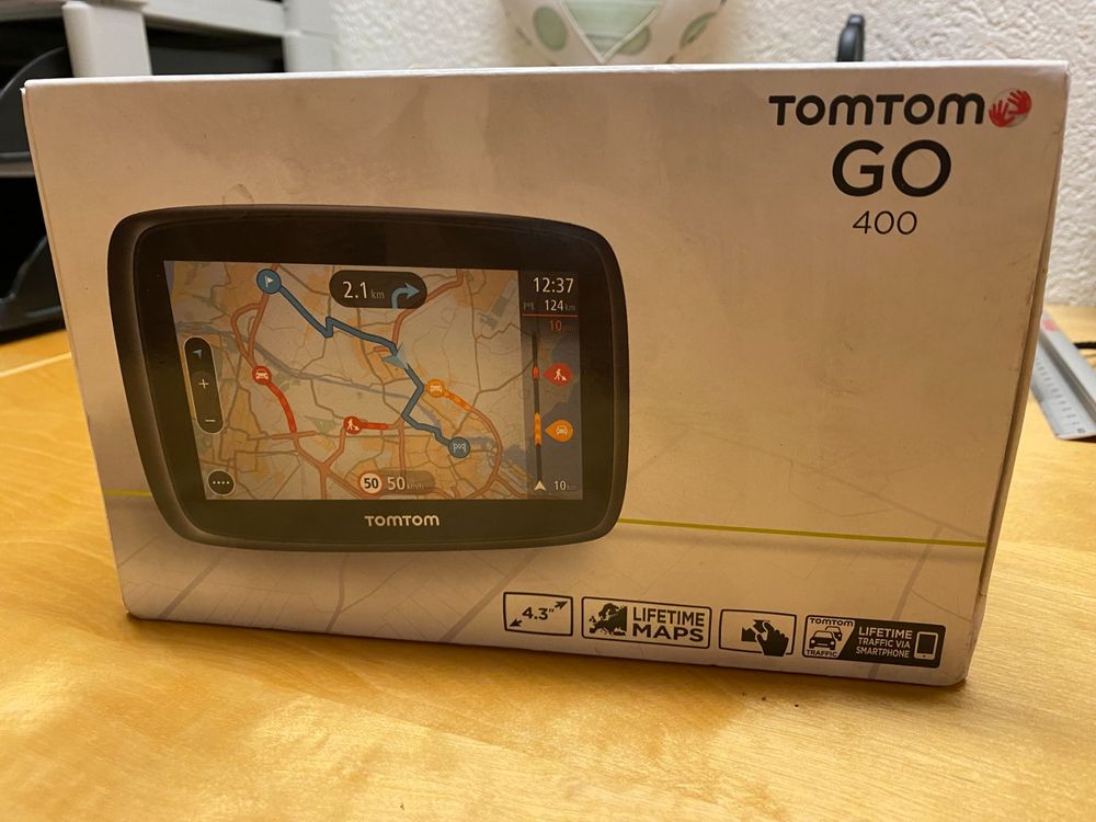 Navigationsger T Tomtom Go Kaufen Auf Ricardo